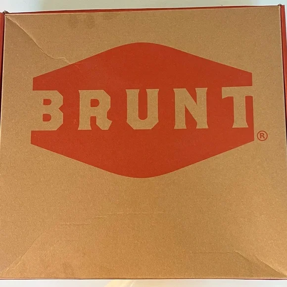 Brand New Brunt Bolduc 9” Boots with composite toe NIB - Picture 5 of 9